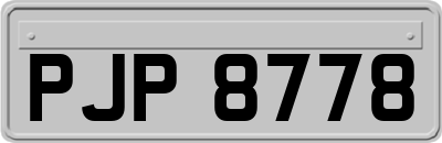 PJP8778