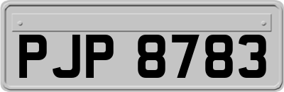 PJP8783