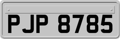 PJP8785