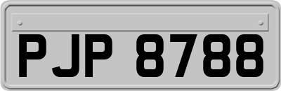 PJP8788