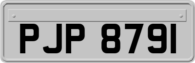 PJP8791