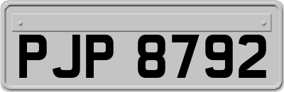 PJP8792