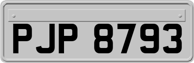 PJP8793
