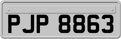 PJP8863