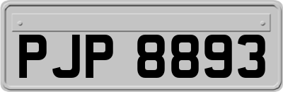 PJP8893