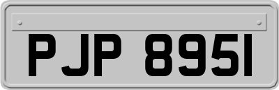 PJP8951