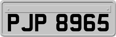 PJP8965