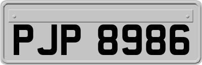 PJP8986