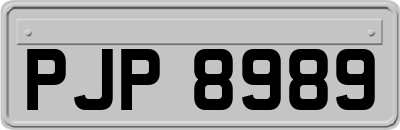 PJP8989