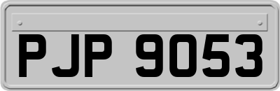 PJP9053