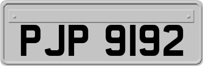 PJP9192