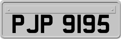 PJP9195