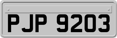 PJP9203