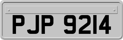 PJP9214