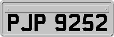 PJP9252