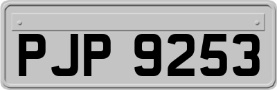 PJP9253