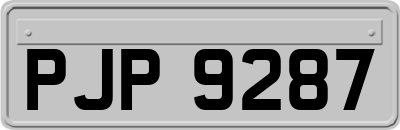 PJP9287