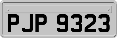 PJP9323