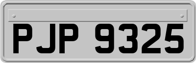 PJP9325