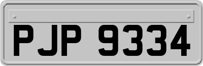 PJP9334