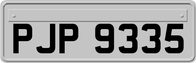 PJP9335