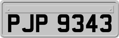 PJP9343
