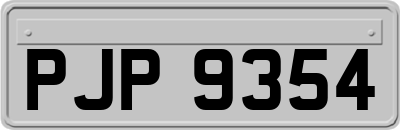 PJP9354