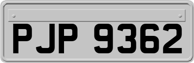 PJP9362