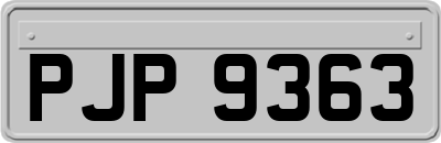 PJP9363