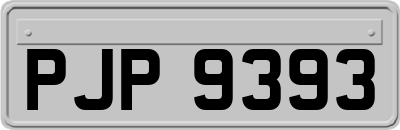 PJP9393