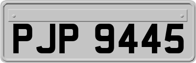PJP9445