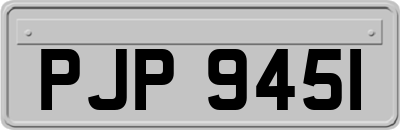 PJP9451