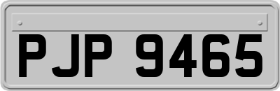 PJP9465