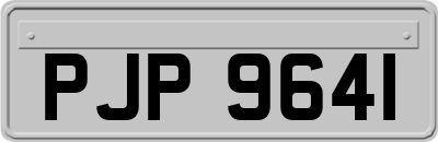 PJP9641