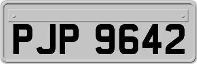 PJP9642