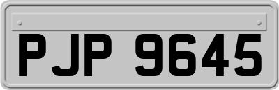 PJP9645