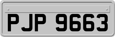 PJP9663
