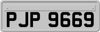 PJP9669