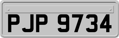 PJP9734
