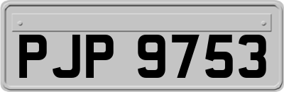 PJP9753