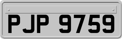 PJP9759