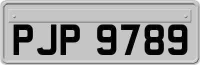 PJP9789