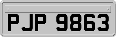 PJP9863