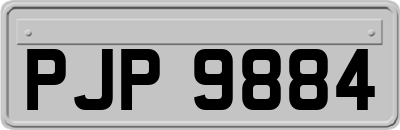 PJP9884
