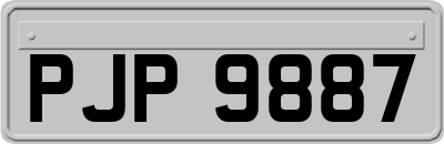 PJP9887