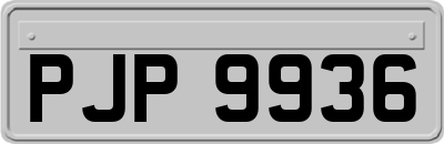 PJP9936