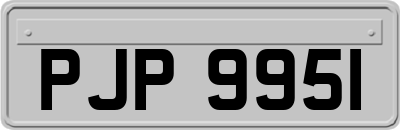 PJP9951