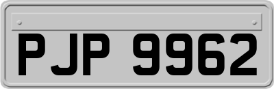 PJP9962