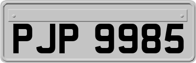 PJP9985