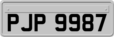 PJP9987